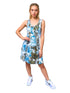Swing Pullover Tank Dress - Regular & Plus Sizes available -D2008